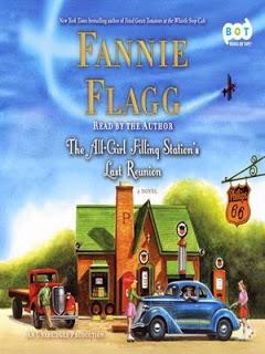 Cover Fever #2: le magiche copertine di Fannie Flagg