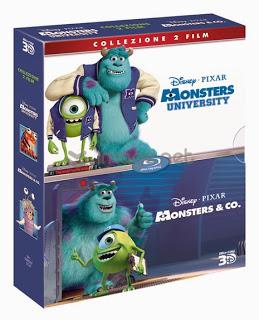 L’ultimo capolavoro Disney·Pixar Monsters University arriva in HomeVideo