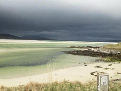 La Scozia di Lucia: le spiagge di Luskentyre