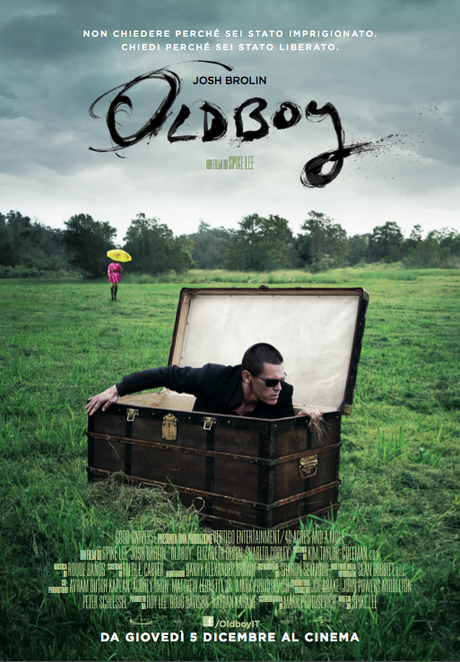 OldBoy - Spike Lee