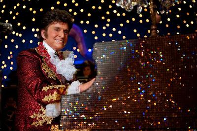 Behind the Candelabra