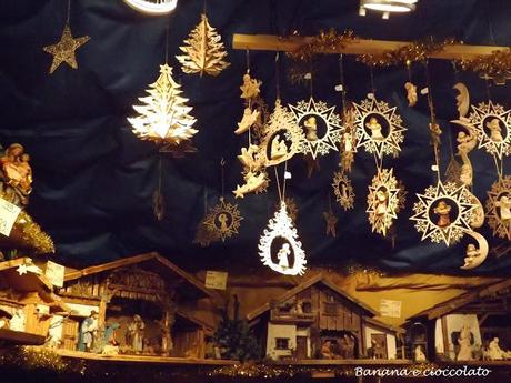 Mercatini di Natale di Monaco di Baviera