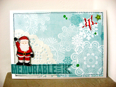 Guest Designer di dicembre su Down A Dirt Road Scrapbooking