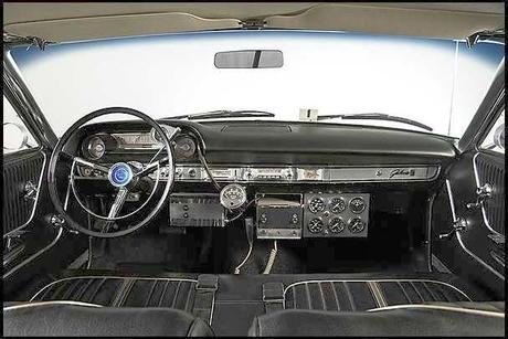 1964 Ford Galaxie 500 ‘Tobacco King’ Rocket Car