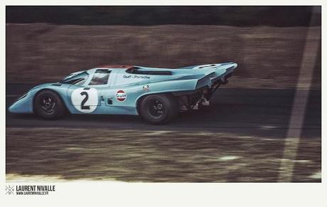 Gulf Porsche 917 by Laurent Nivalle