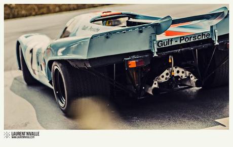 Gulf Porsche 917 by Laurent Nivalle