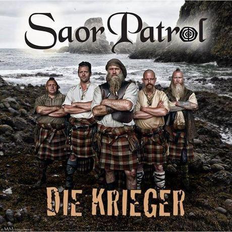 Alla scoperta dello Scottish Medieval Rock con i Saor Patrol 2009601