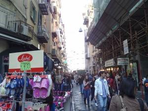 Quattro passi in giro per Napoli con l’associazione SciòNapoli