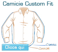 Camicie Custom Fit custom
