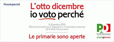 Le primarie del partito democratico a Sant'Eufemia d'Aspromonte