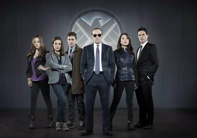 Agents Of S.H.I.E.L.D. 1x09 - Lo spaccatutto, La Melinda e...