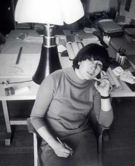 Gae Aulenti: la signora dell’architettura