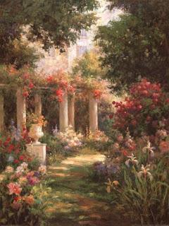 IL GIARDINO DELLE ROSE (O LA PERMANENZA DEL TEMPO)