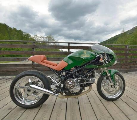 Ducati Monster S2R 1000 by Kikishop Customs Ducati Monster S2R 1000 by Kikishop Customs