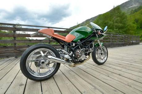 Ducati Monster S2R 1000 by Kikishop Customs Ducati Monster S2R 1000 by Kikishop Customs