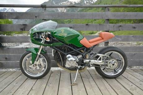 Ducati Monster S2R 1000 by Kikishop Customs Ducati Monster S2R 1000 by Kikishop Customs