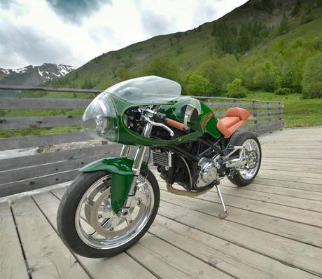 Ducati Monster S2R 1000 by Kikishop Customs Ducati Monster S2R 1000 by Kikishop Customs