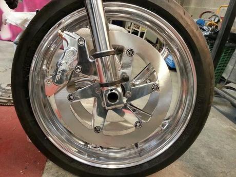 Ducati Monster S2R 1000 by Kikishop Customs Ducati Monster S2R 1000 by Kikishop Customs