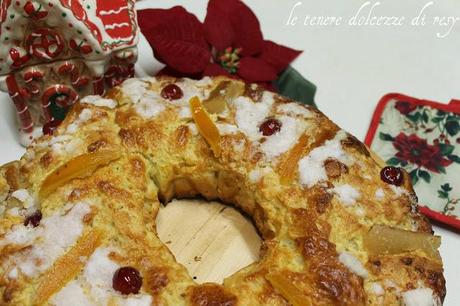 Il Roscón de Reyes - il dolce spagnolo dell'Epifania