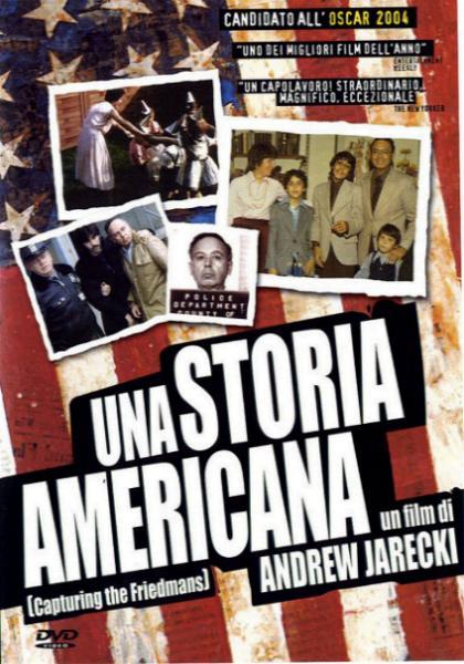 Una storia americana - Capturing the Friedmans ( 2003 )