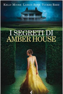 Segnalazioni: Young Books - Tenebre e Ghiaccio/I segreti di Amber House/Angelize/