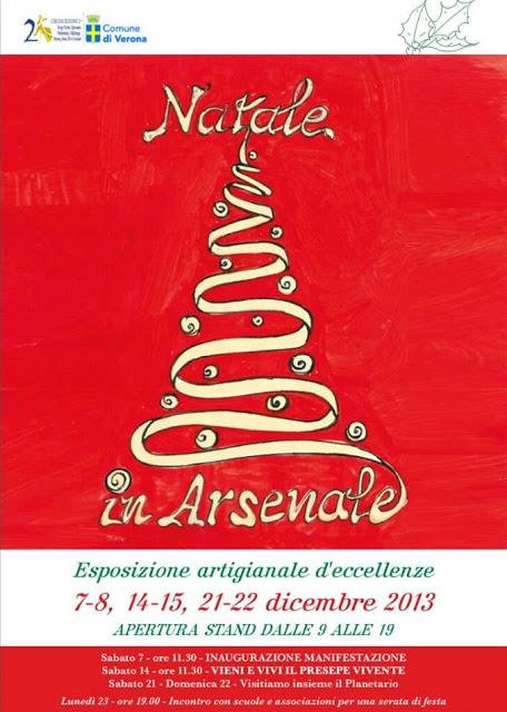 Natale in Arsenale 2013