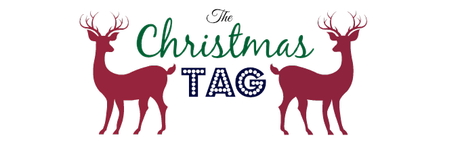 Xmas tag :-) Xmas tag :-)