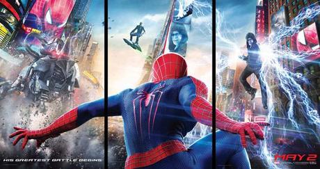 the amazing spider-man 2