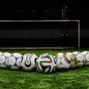 Brazuca adidas, il pallone da calcio di Brasile 2014