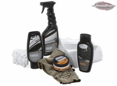 Harley-Davidson Genuine Motor Accessories and Parts: rimessaggio invernale e idee regalo