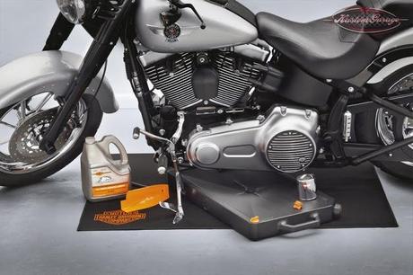 Harley-Davidson Genuine Motor Accessories and Parts: rimessaggio invernale e idee regalo