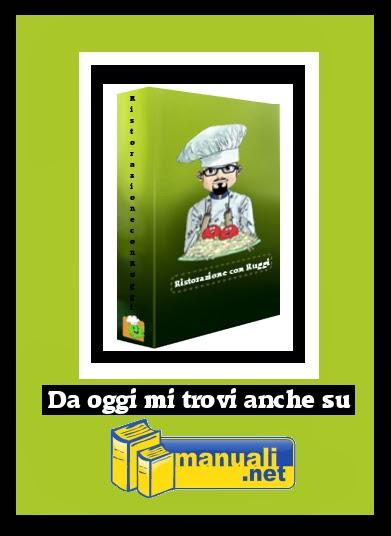 Finalmente su MANUALI.NET Finalmente su MANUALI.NET