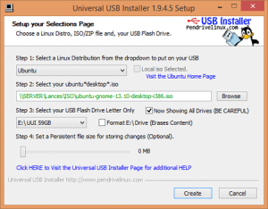 Universal USB Installer 300x234 [Roba da Hacker] Come Craccare una rete Wireless con Backtrack!