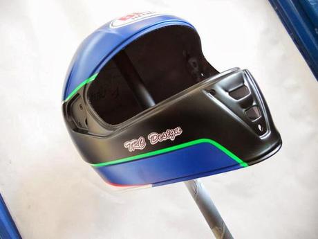 Bell M6 R.Tamburini 2013 by TRC Design Bell M6 R.Tamburini 2013 by TRC Design