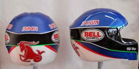 Bell M6 R.Tamburini 2013 by TRC Design Bell M6 R.Tamburini 2013 by TRC Design