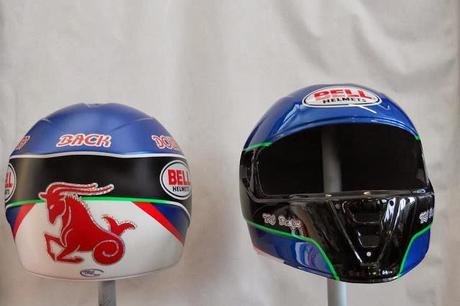 Bell M6 R.Tamburini 2013 by TRC Design Bell M6 R.Tamburini 2013 by TRC Design