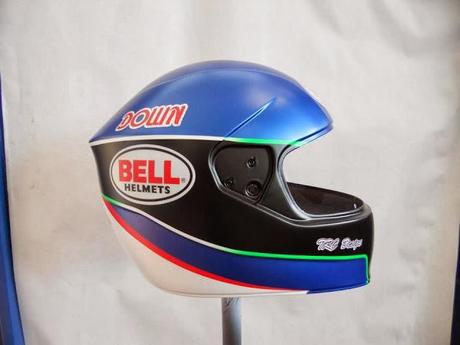 Bell M6 R.Tamburini 2013 by TRC Design Bell M6 R.Tamburini 2013 by TRC Design