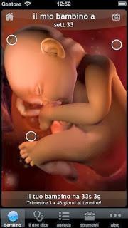 App per la gravidanza per iphone Sprout Gravidanza App per la gravidanza per iphone Sprout Gravidanza