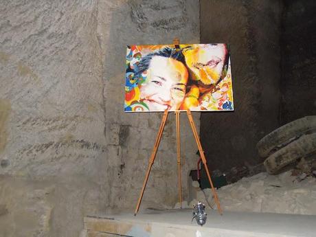 Arte e moda al Tunnel Borbonico di Napoli