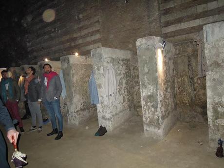 Arte e moda al Tunnel Borbonico di Napoli