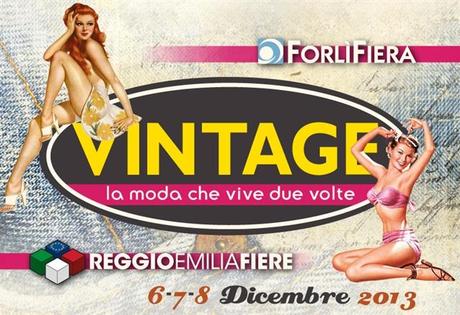 vintage la moda che vive due volte forli 6-7-8