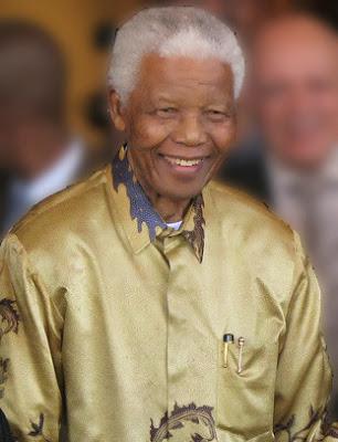 In ricordo di Nelson Mandela