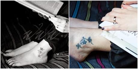 Tattoo for a Week: la mia esperienza con i tatuaggi temporanei e voglia di farne uno nuovo... Tattoo for a Week: la mia esperienza con i tatuaggi temporanei e voglia di farne uno nuovo...