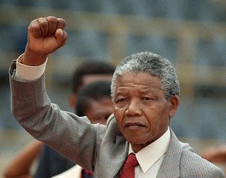 La strada per la libertà (grazie Madiba!)