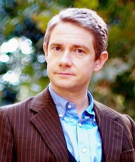 Martin Freeman, da Baker Street alla Terra di Mezzo