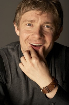 Martin Freeman, da Baker Street alla Terra di Mezzo