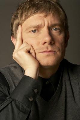 Martin Freeman, da Baker Street alla Terra di Mezzo