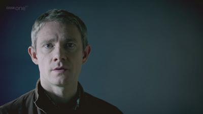 Martin Freeman, da Baker Street alla Terra di Mezzo