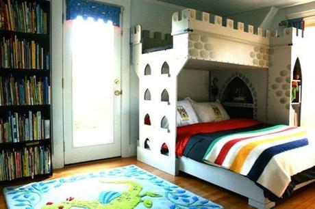 Castlebed