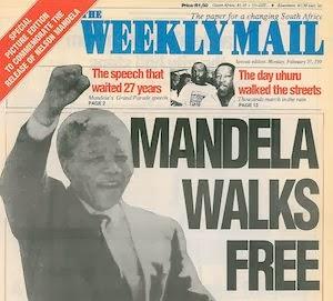 Amandla Madiba!